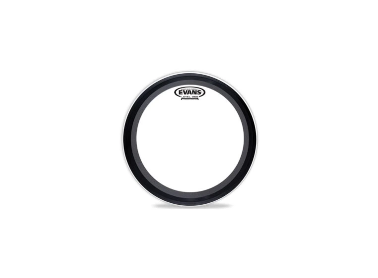 Evans BD22EMADHW EMAD Heavyweight Clear 22" basstrommeskinn 